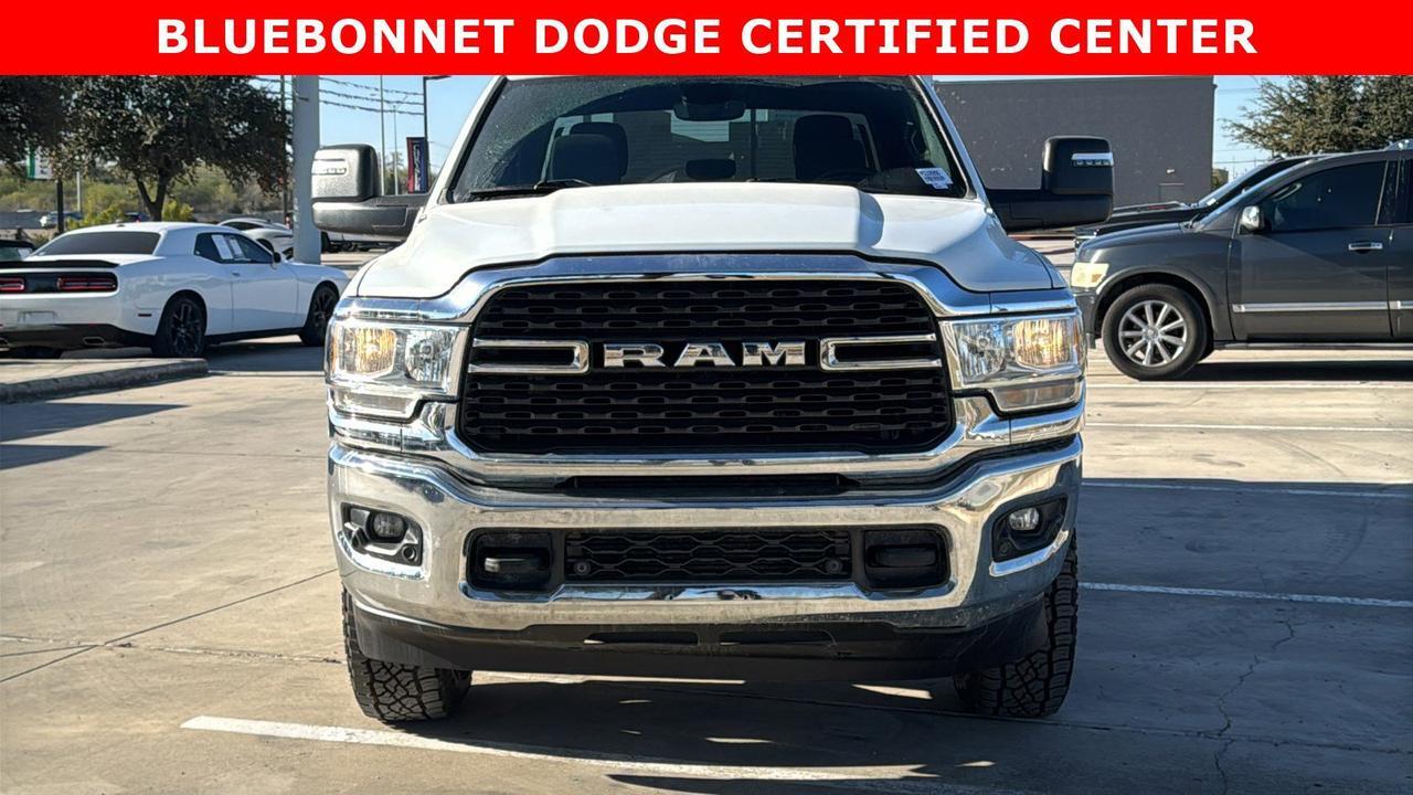 2024 Ram 2500 Big Horn New Braunfels TX