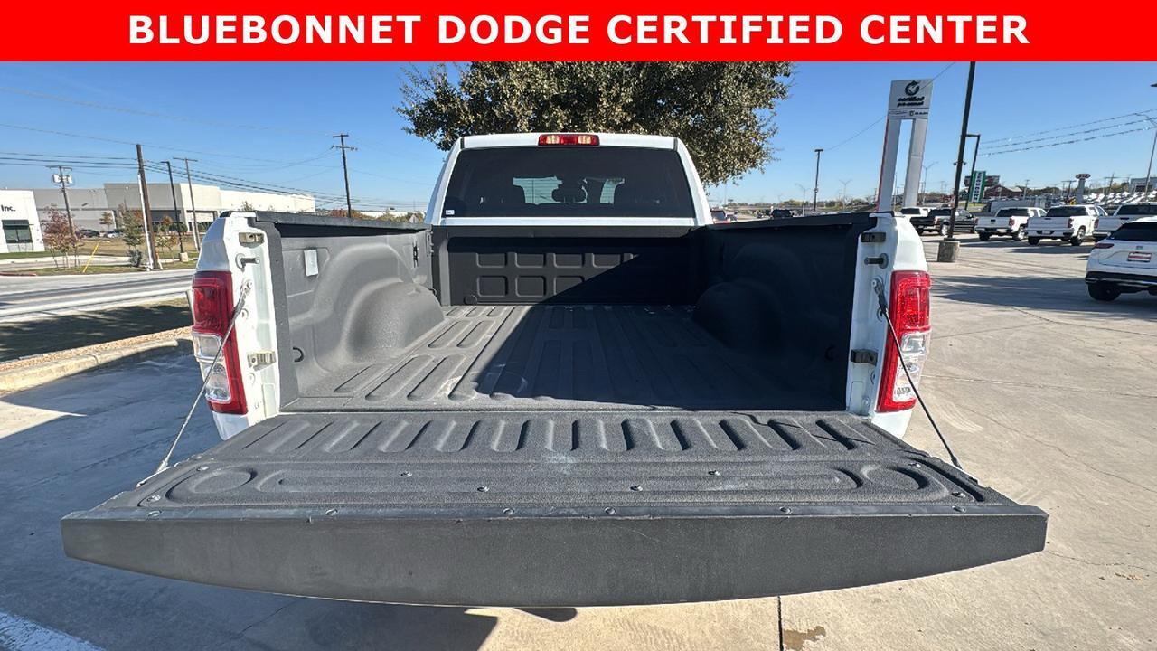 2024 Ram 2500 Big Horn New Braunfels TX