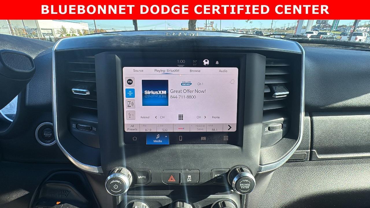 2024 Ram 2500 Big Horn New Braunfels TX