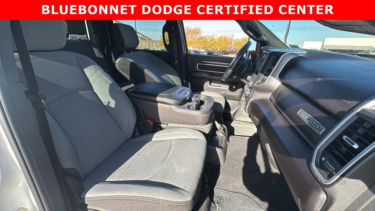 2024 Ram 2500 Big Horn New Braunfels TX