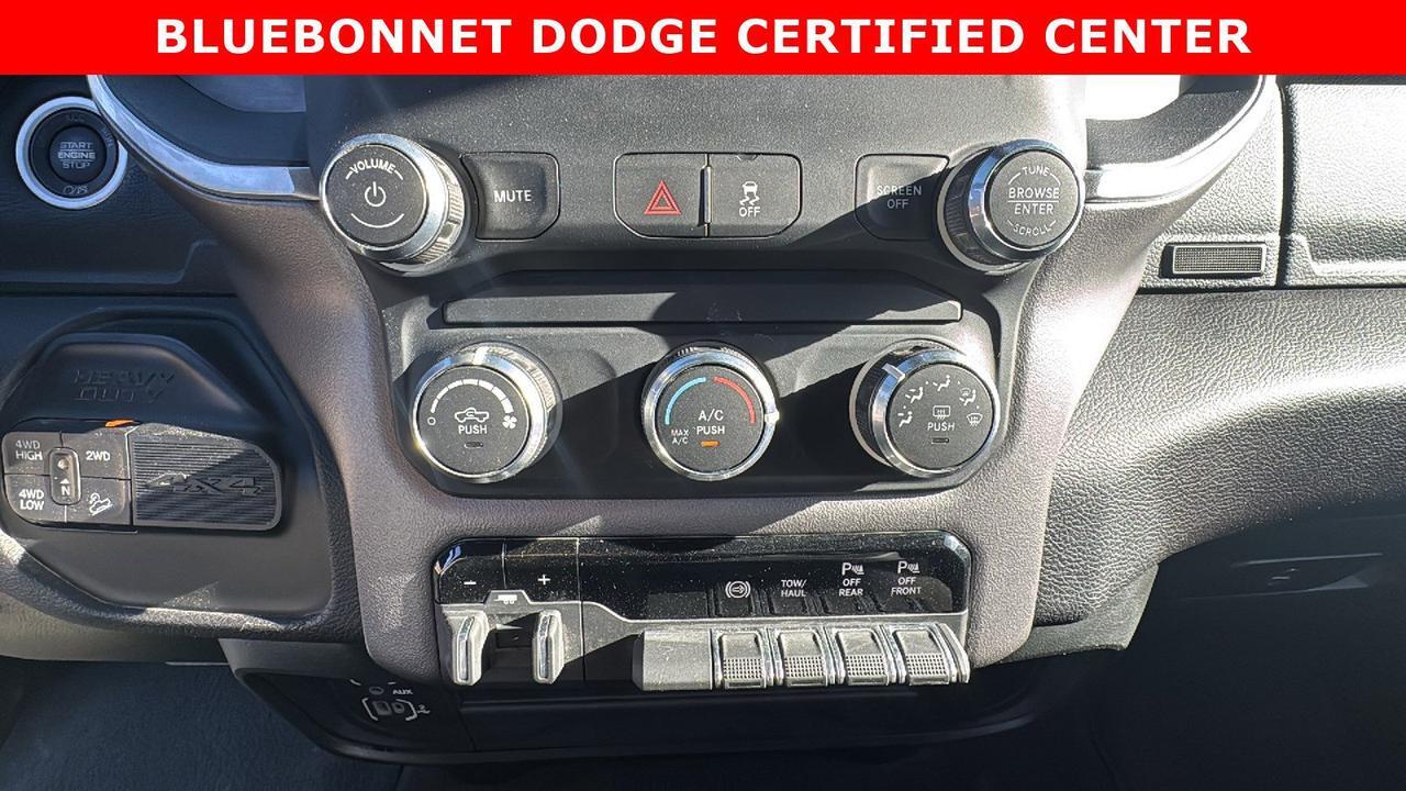 2024 Ram 2500 Big Horn New Braunfels TX