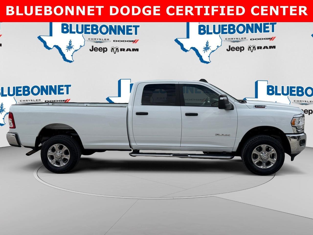 2024 Ram 2500 Big Horn New Braunfels TX