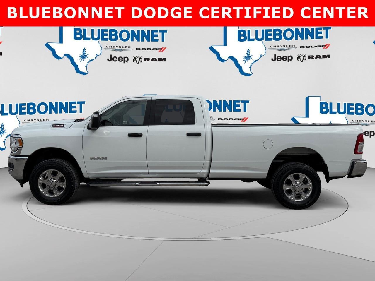 2024 Ram 2500 Big Horn New Braunfels TX