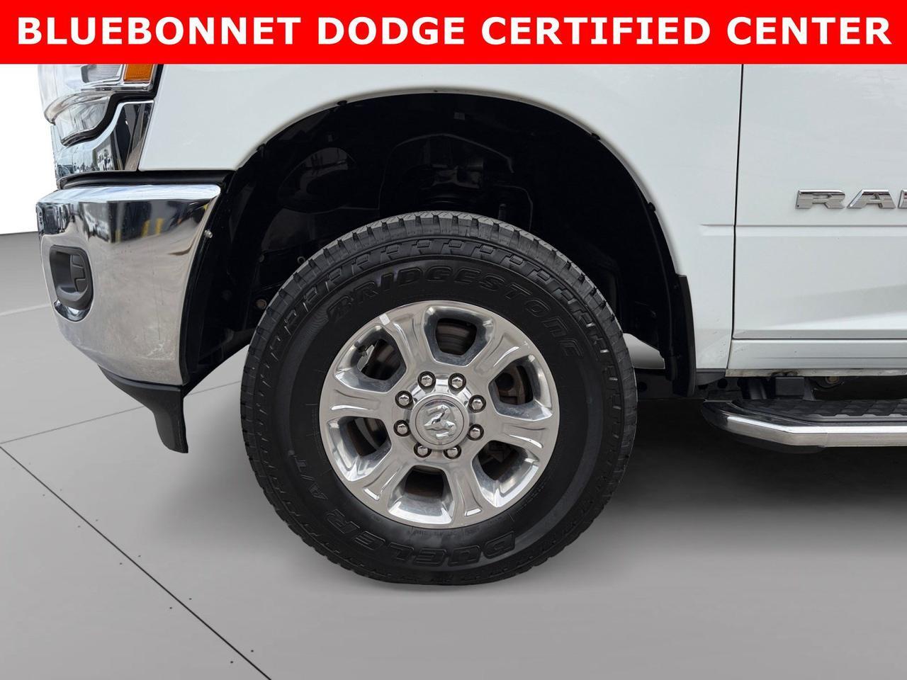 2024 Ram 2500 Big Horn New Braunfels TX