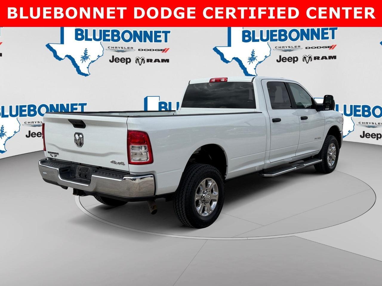 2024 Ram 2500 Big Horn New Braunfels TX