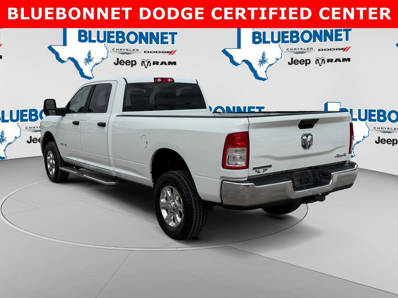 2024 Ram 2500 Big Horn New Braunfels TX