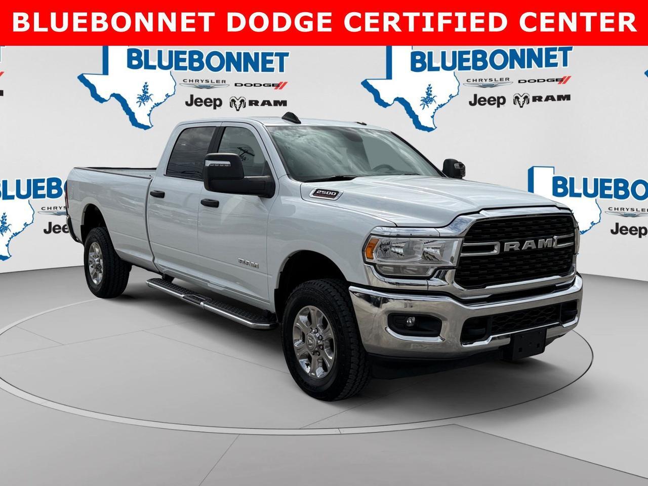 2024 Ram 2500 Big Horn