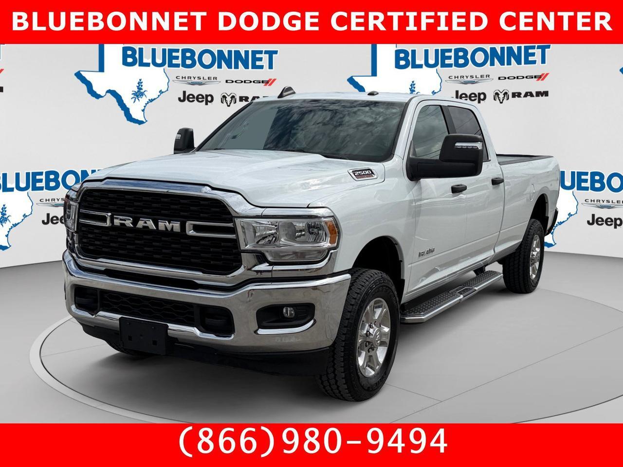 2024 Ram 2500