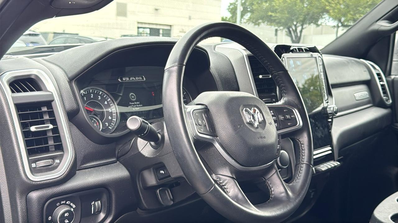 2024 Ram 2500 Big Horn  Selma TX