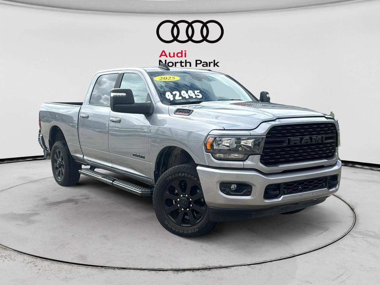 2024 Ram 2500