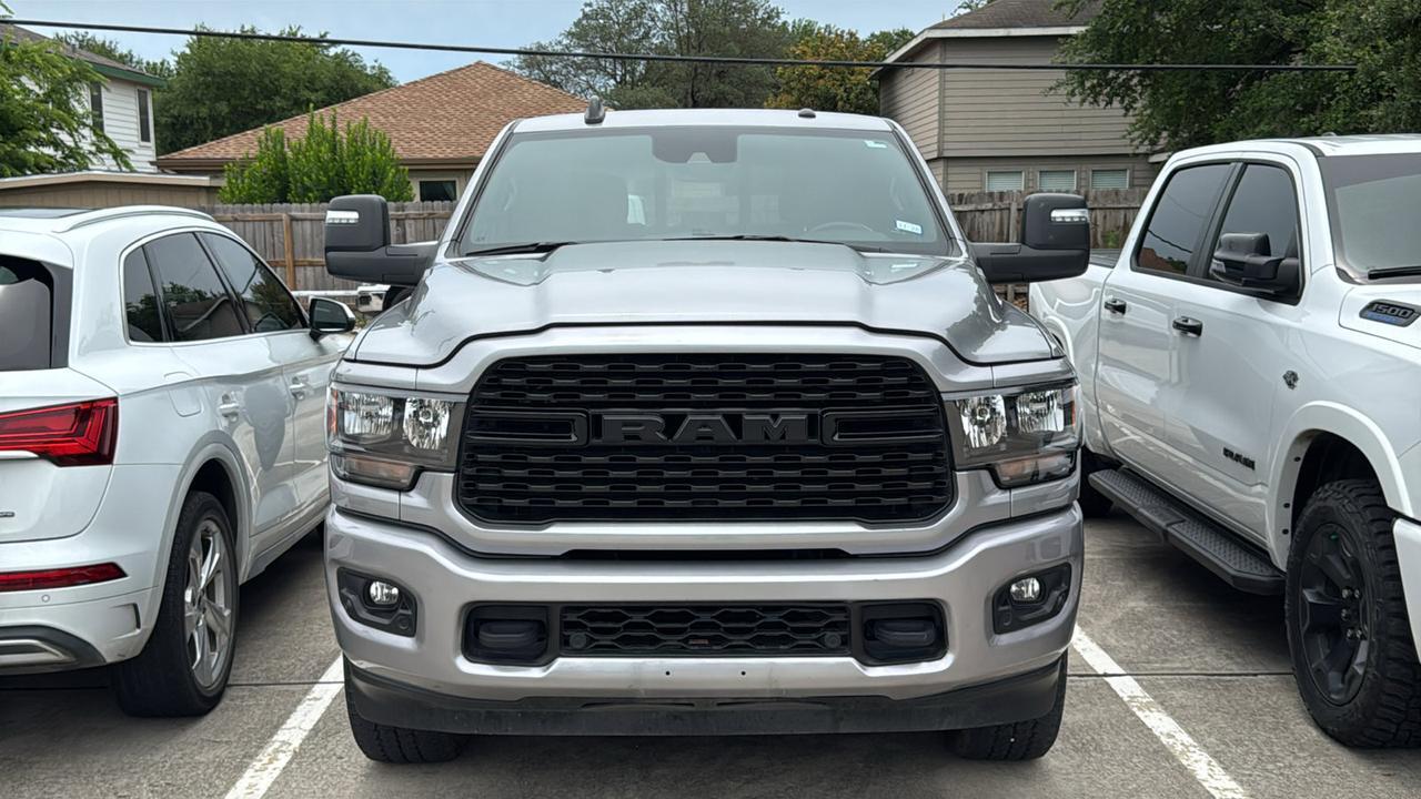 2024 Ram 2500 Big Horn