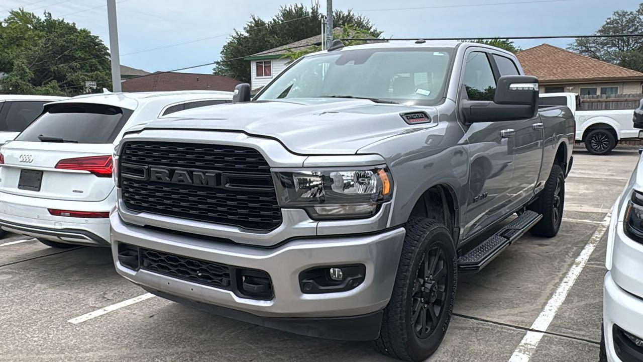 2024 Ram 2500 Big Horn