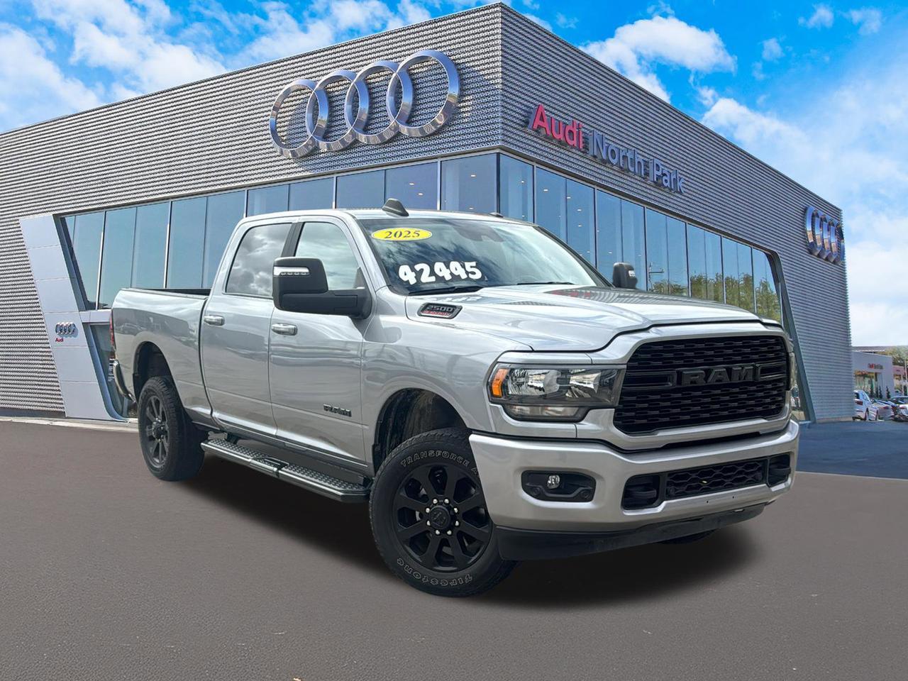 2024 Ram 2500