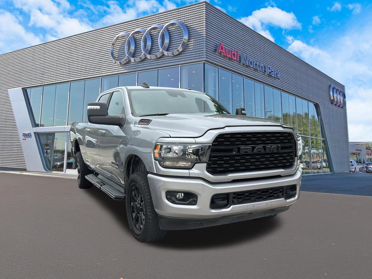 2024 Ram 2500 Big Horn