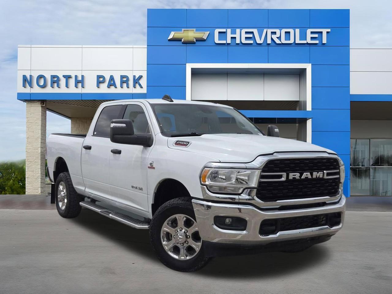 2024 Ram 2500 Big Horn