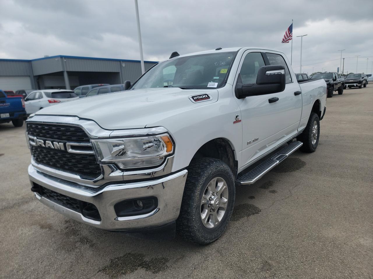 2024 Ram 2500