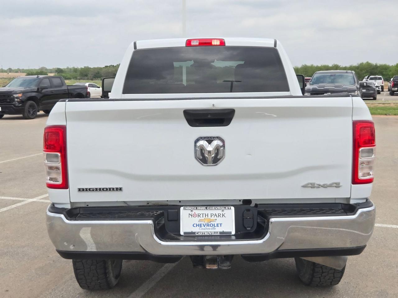 2024 Ram 2500 Big Horn Castroville TX