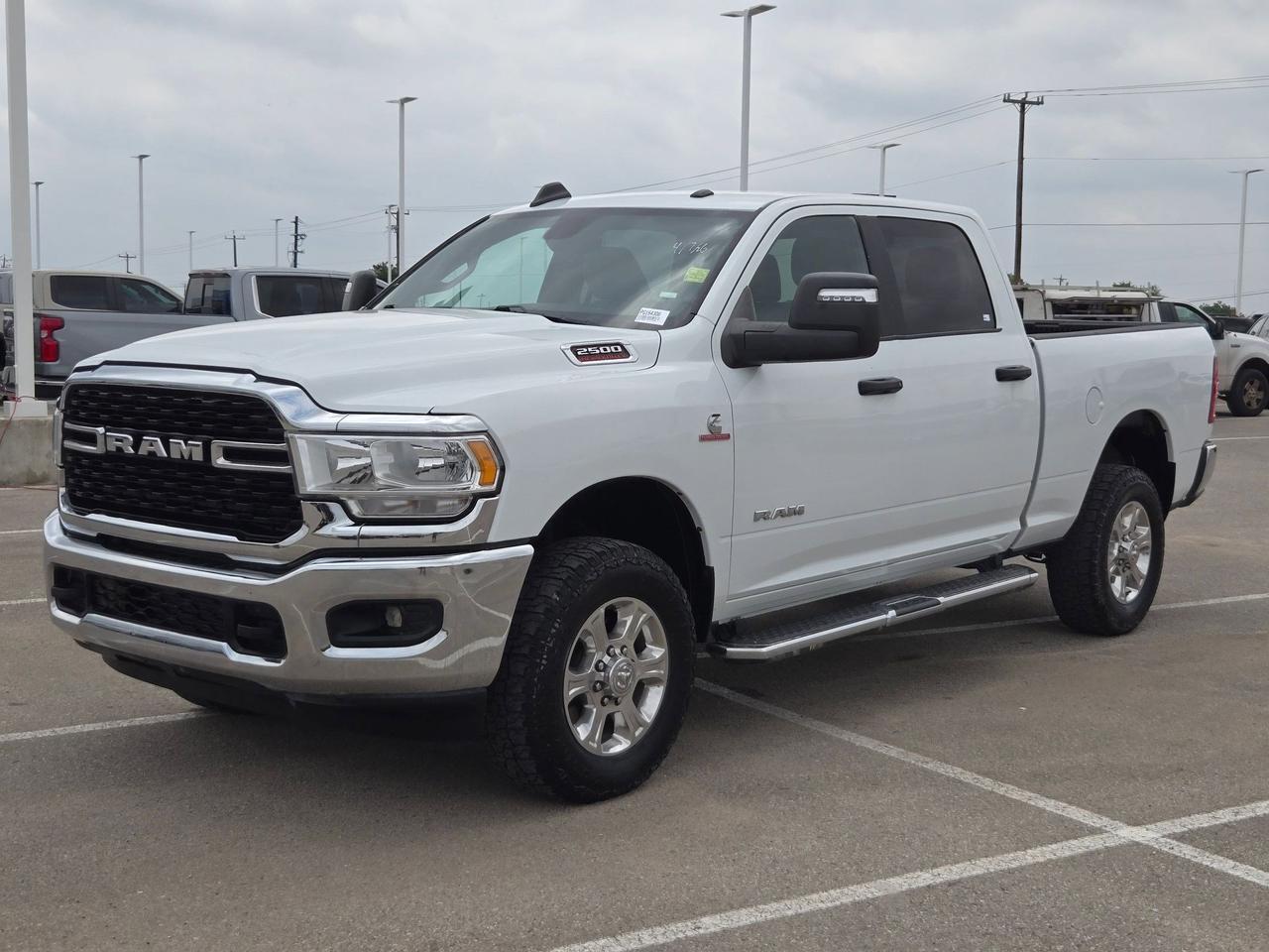 2024 Ram 2500 Big Horn Castroville TX