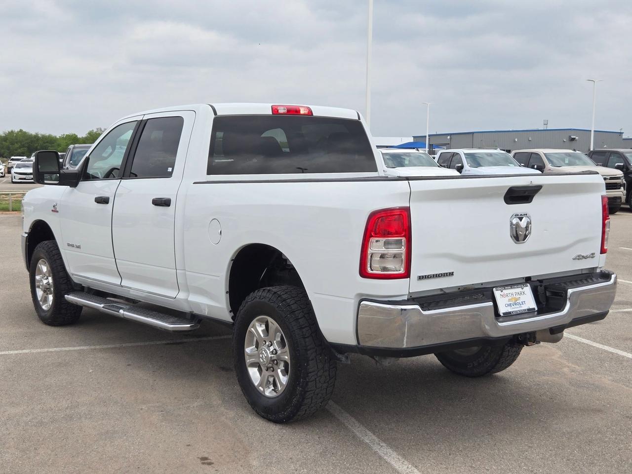 2024 Ram 2500 Big Horn Castroville TX