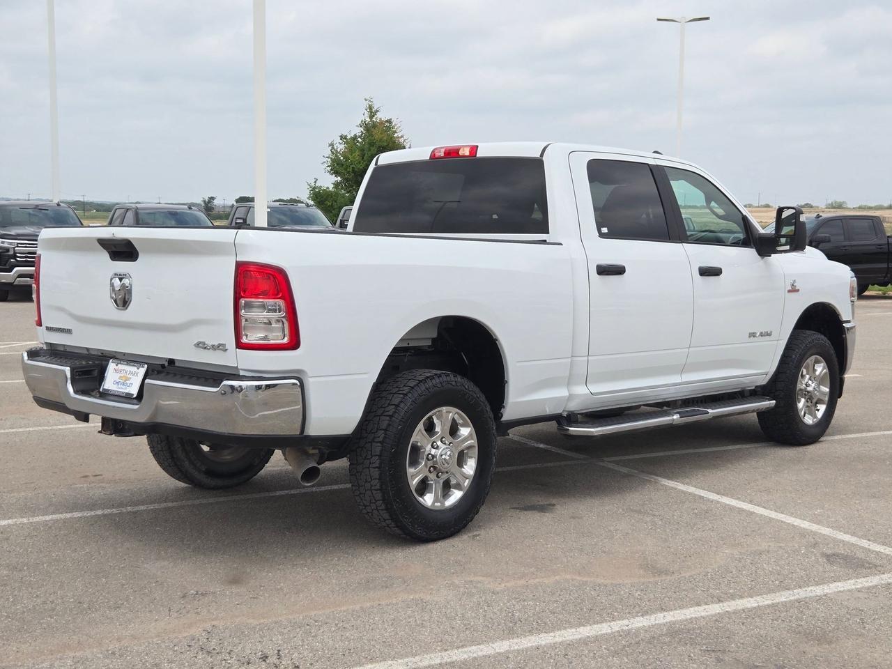 2024 Ram 2500 Big Horn