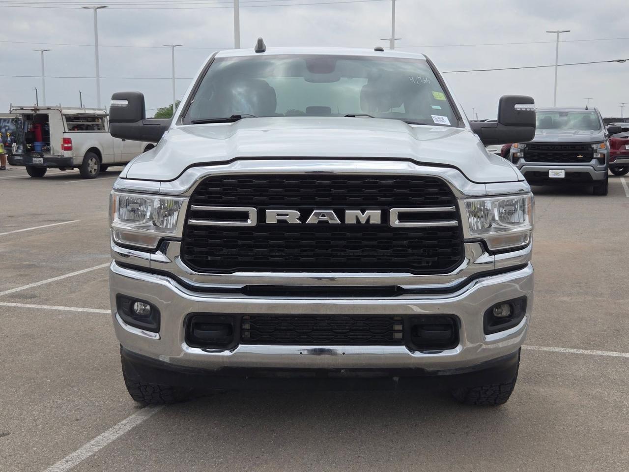 2024 Ram 2500 Big Horn Castroville TX