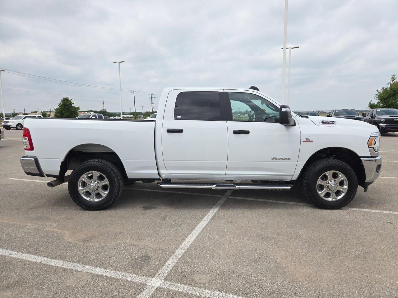 2024 Ram 2500 Big Horn