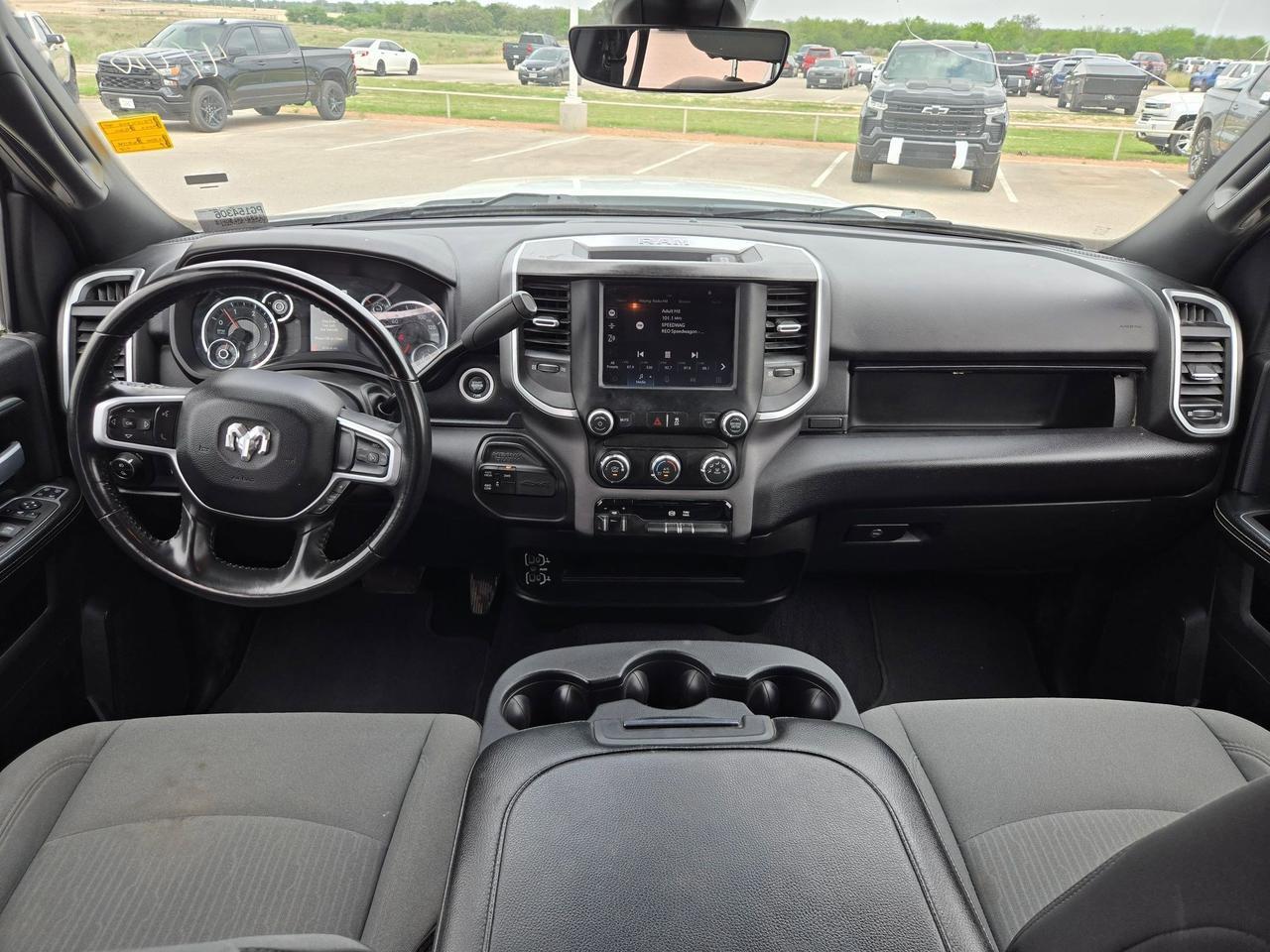 2024 Ram 2500 Big Horn Castroville TX