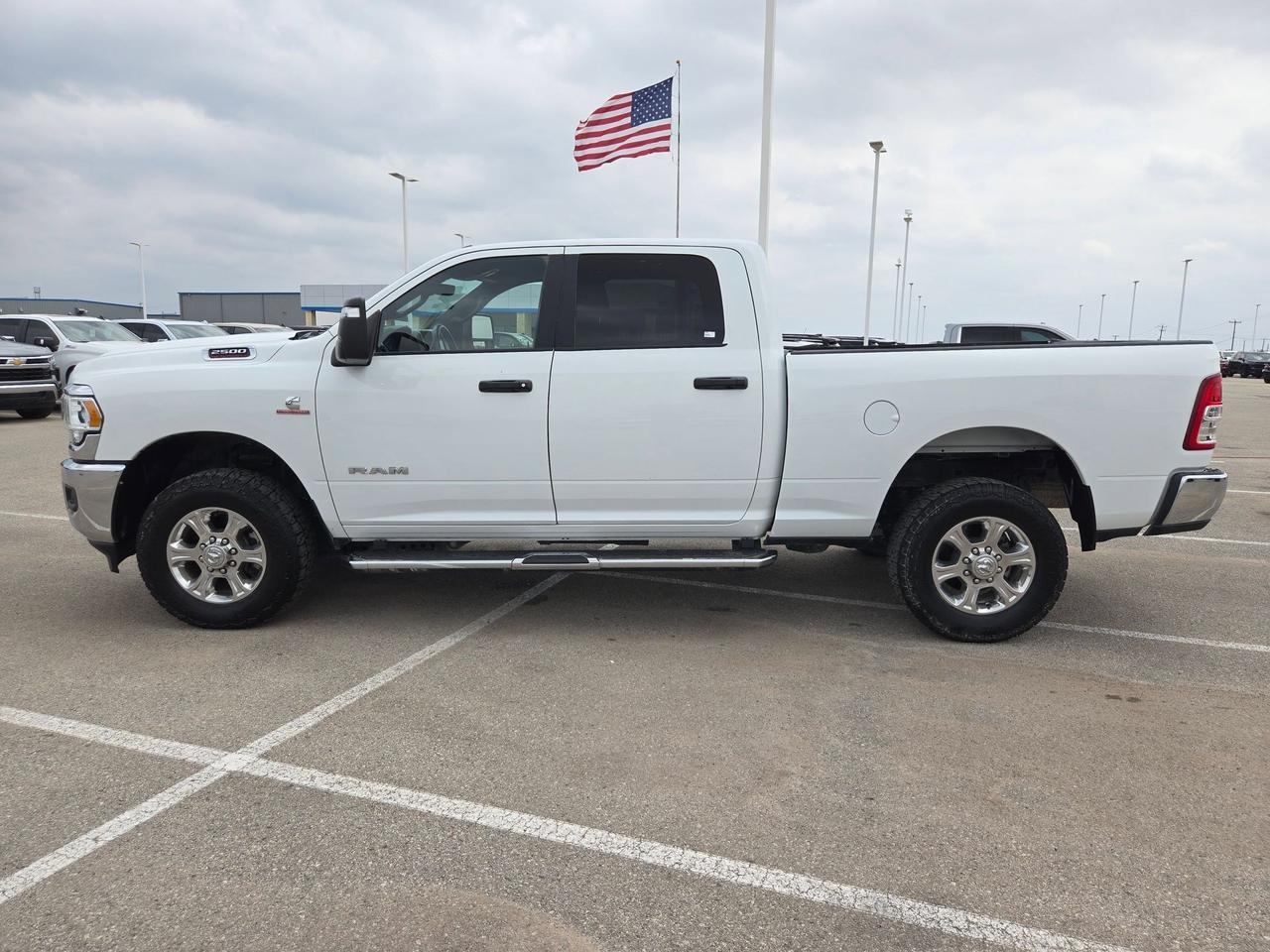 2024 Ram 2500 Big Horn Castroville TX