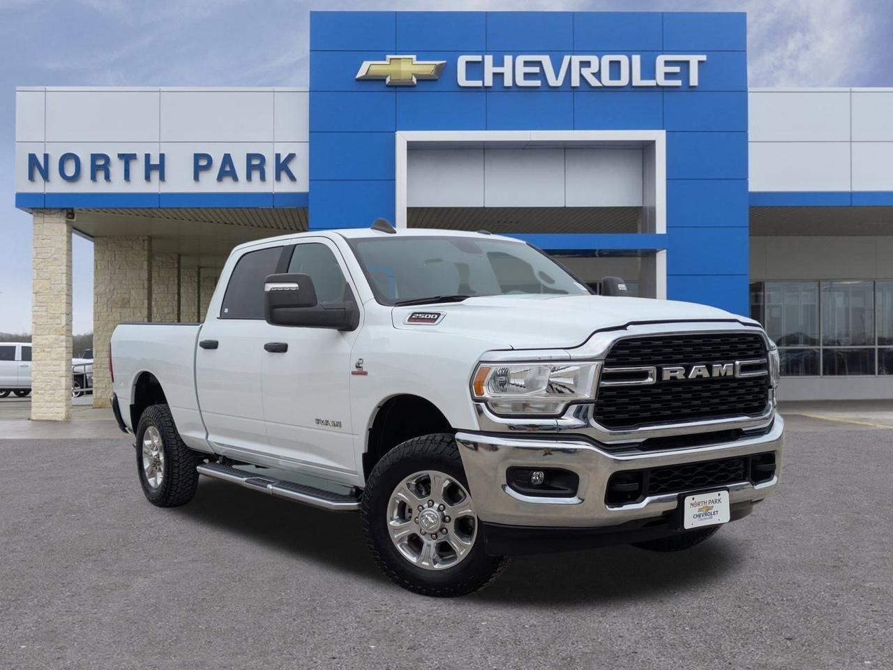 2024 Ram 2500 Big Horn