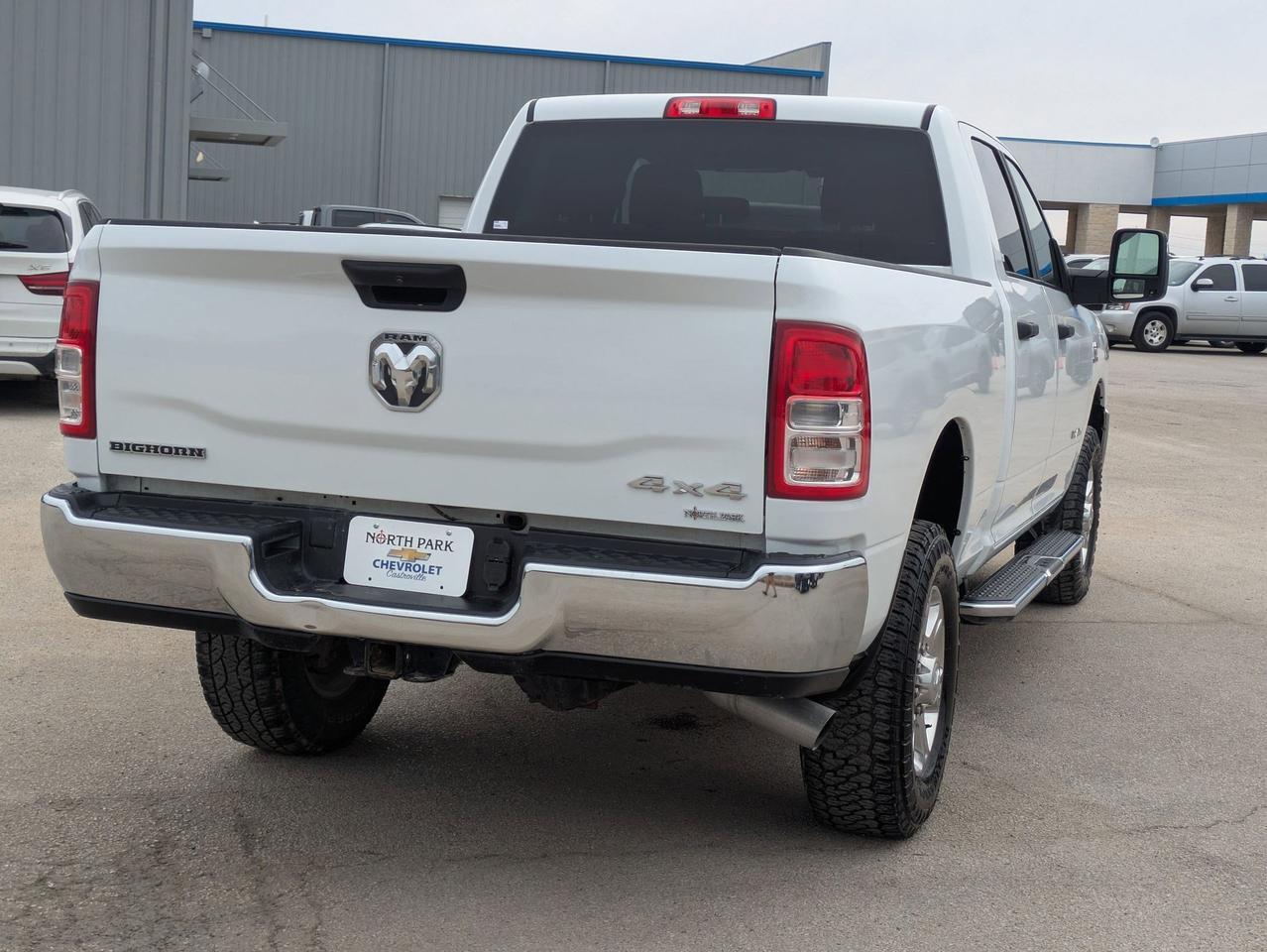 2024 Ram 2500 Big Horn