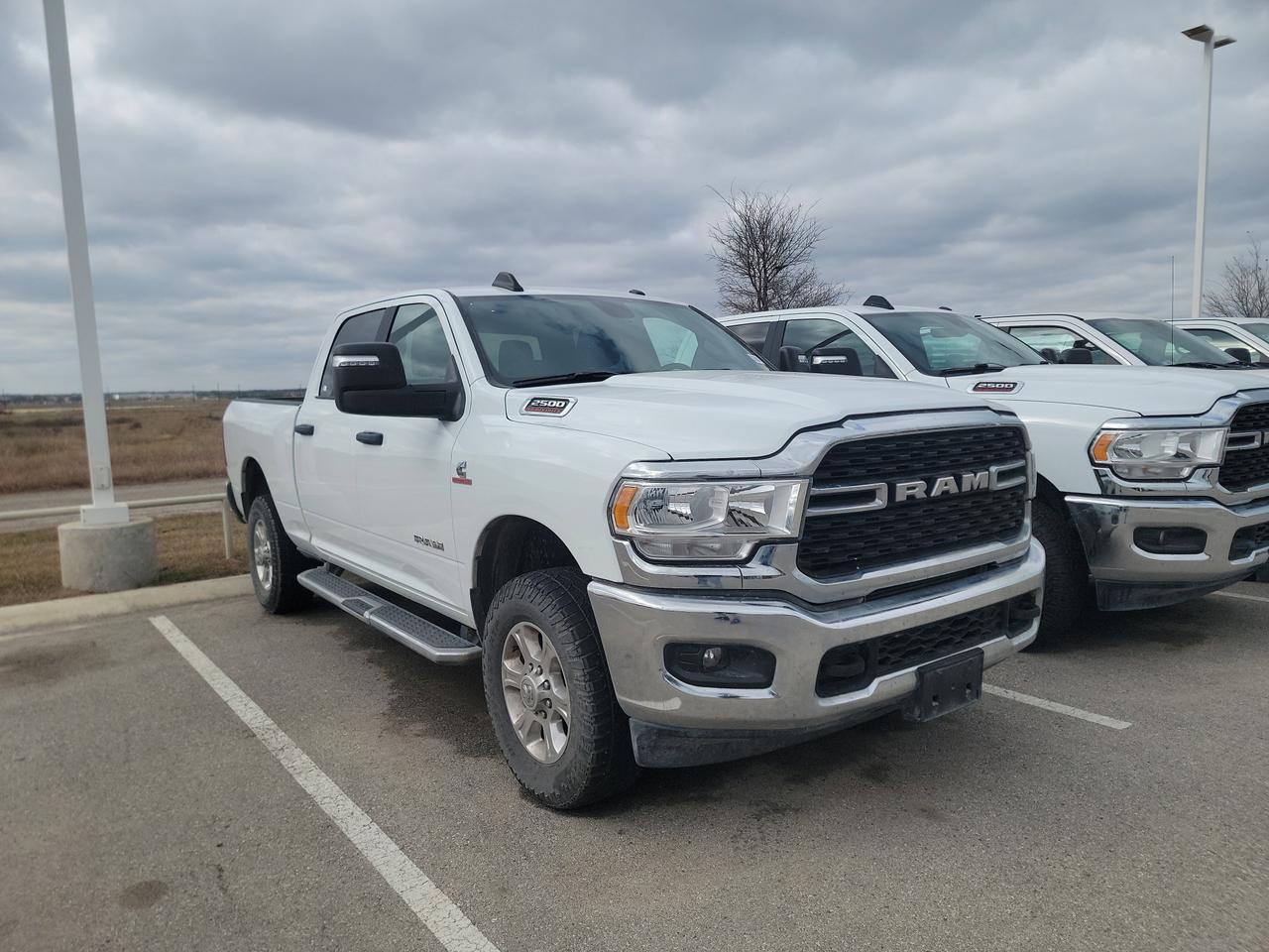 2024 Ram 2500