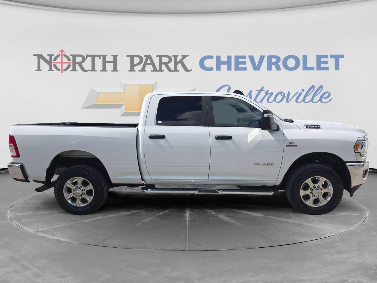 2024 Ram 2500 Big Horn