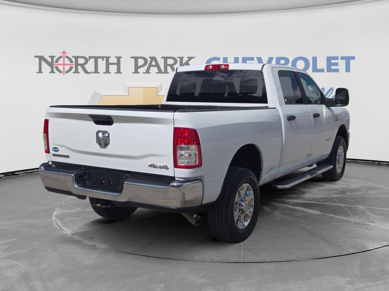 2024 Ram 2500 Big Horn