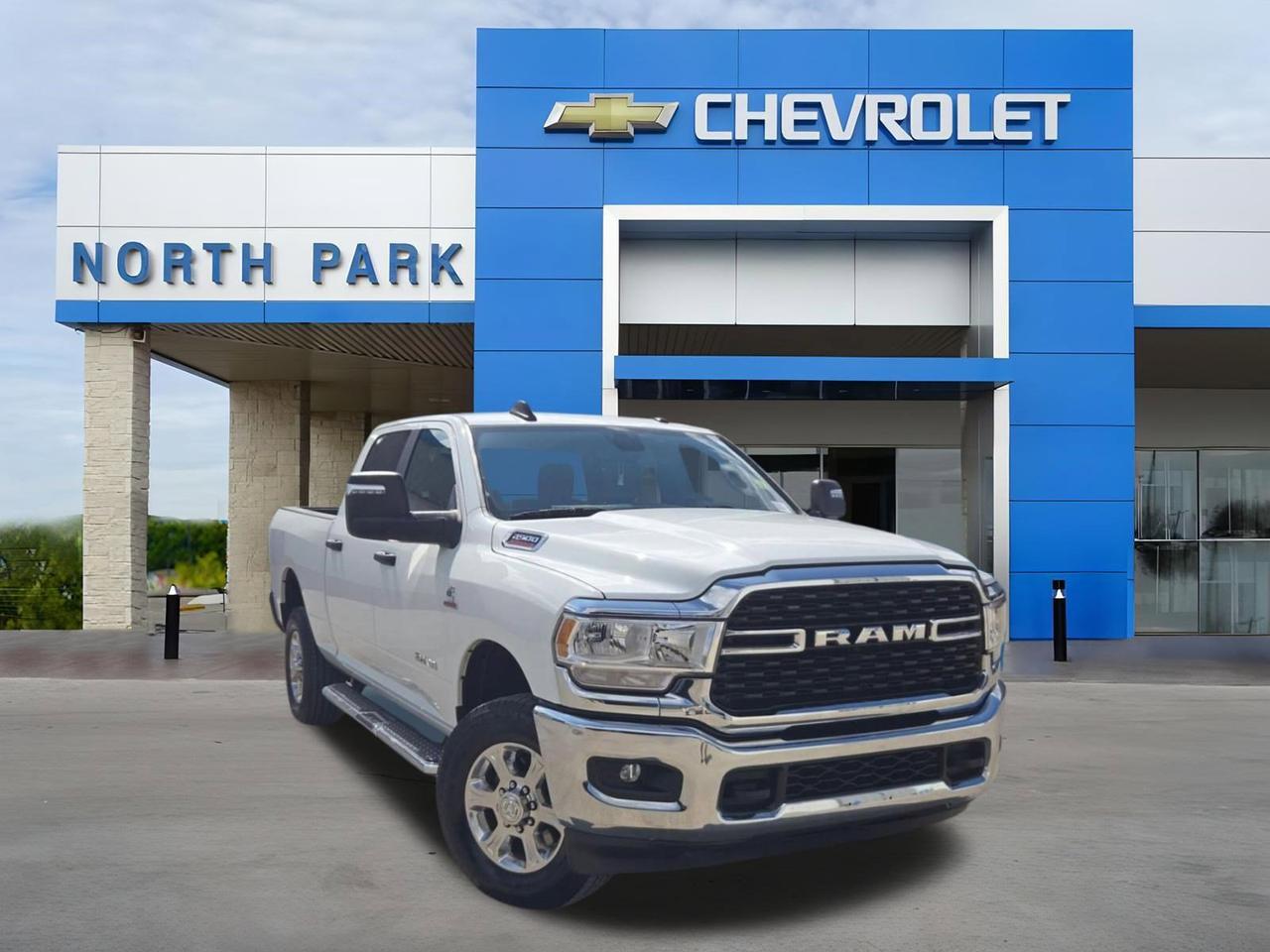 2024 Ram 2500