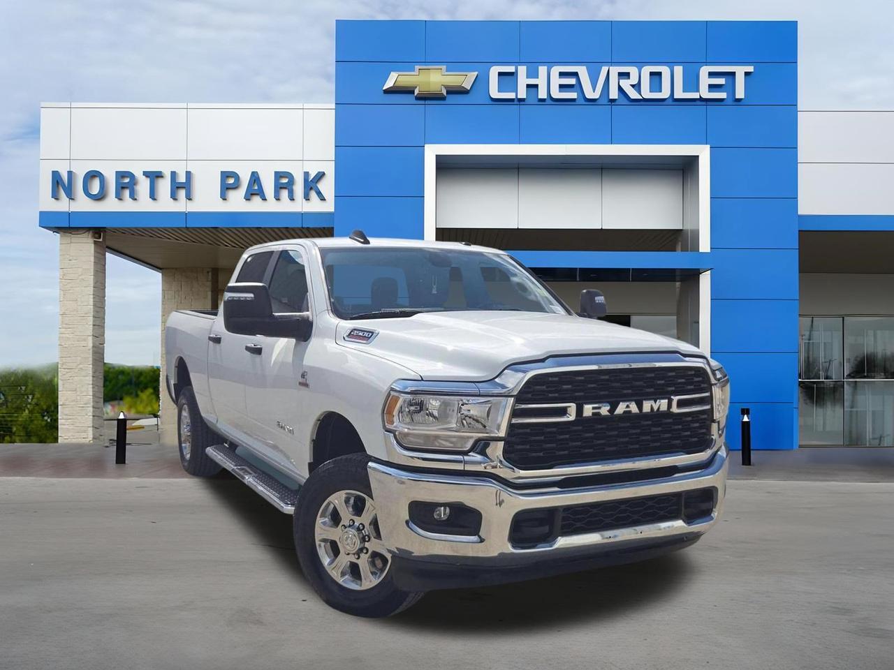 2024 Ram 2500 Big Horn