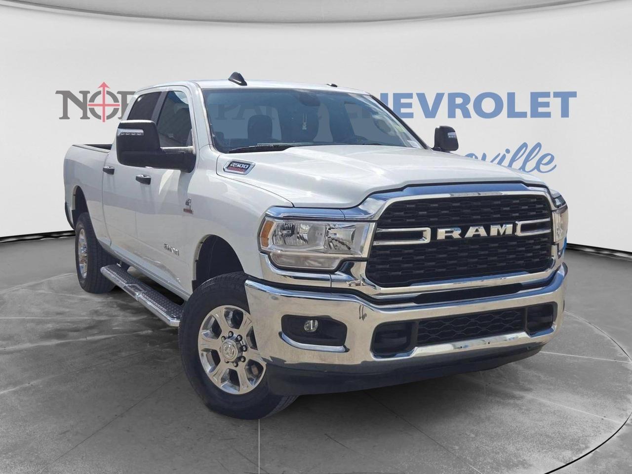 2024 Ram 2500 Big Horn