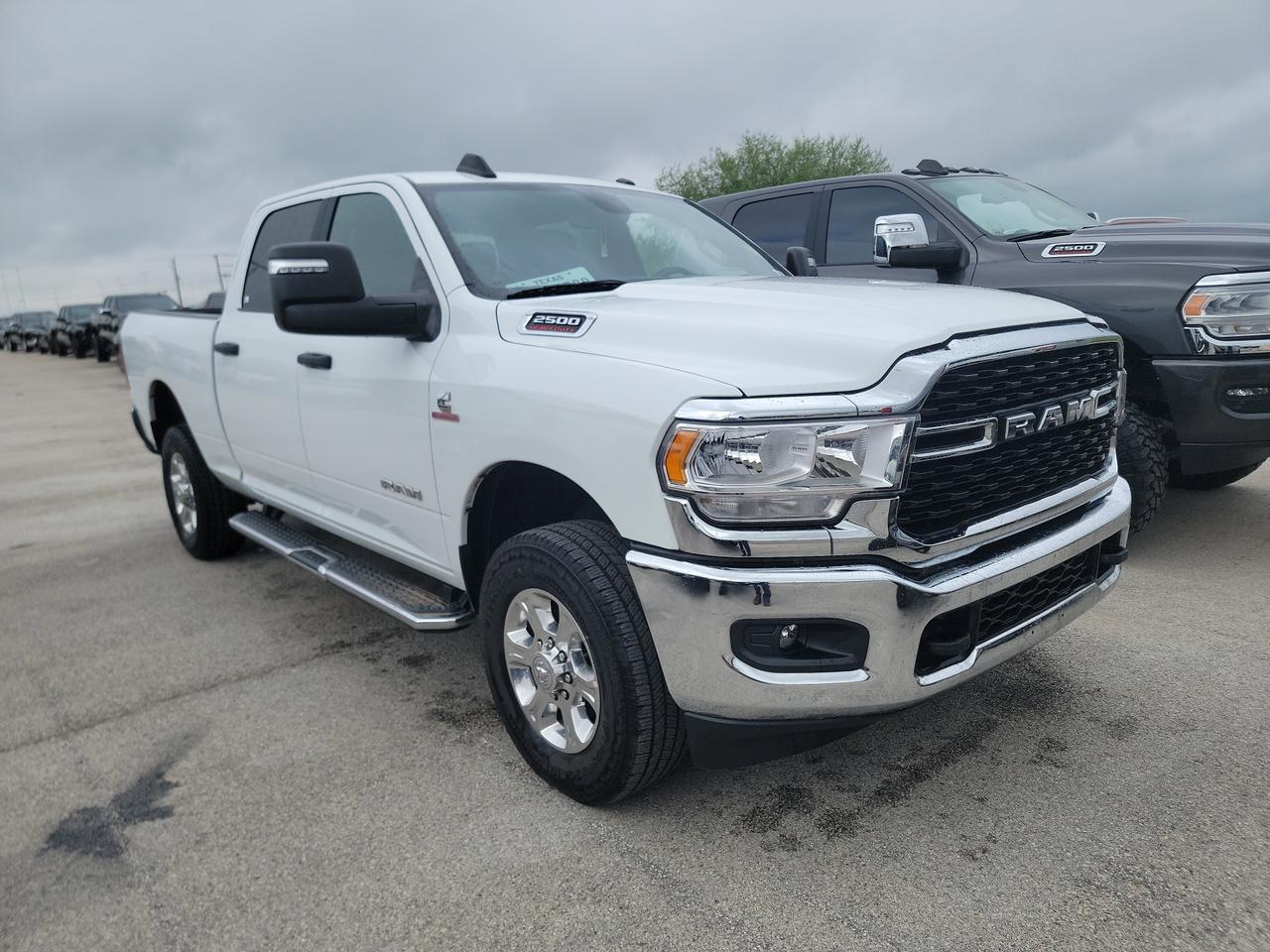 2024 Ram 2500