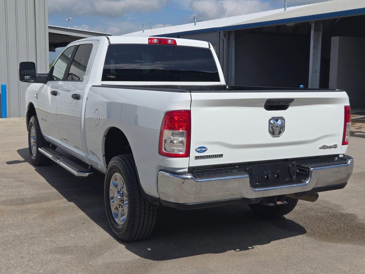 2024 Ram 2500 Big Horn Castroville TX
