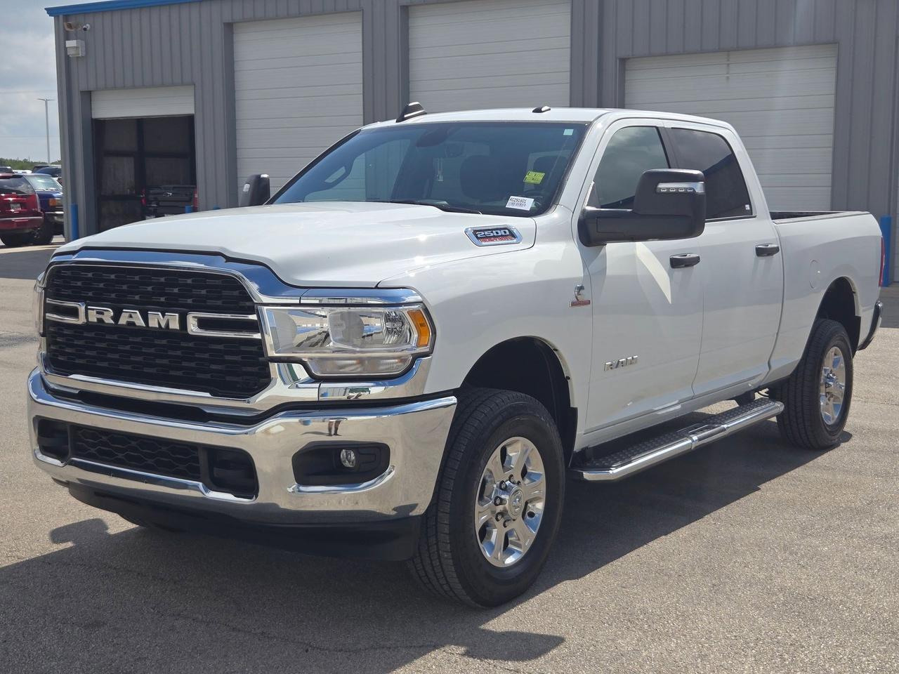 2024 Ram 2500 Big Horn Castroville TX