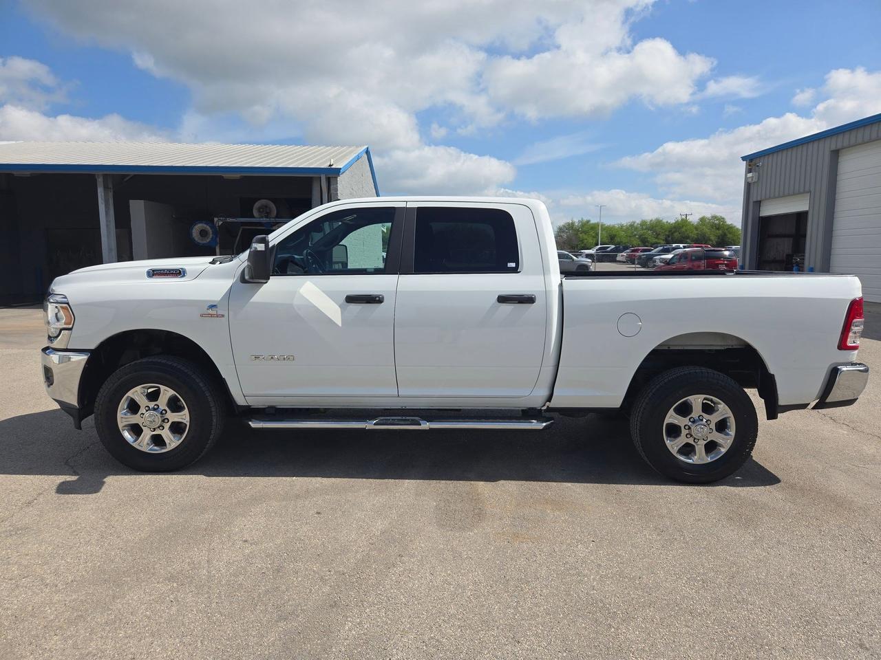2024 Ram 2500 Big Horn Castroville TX