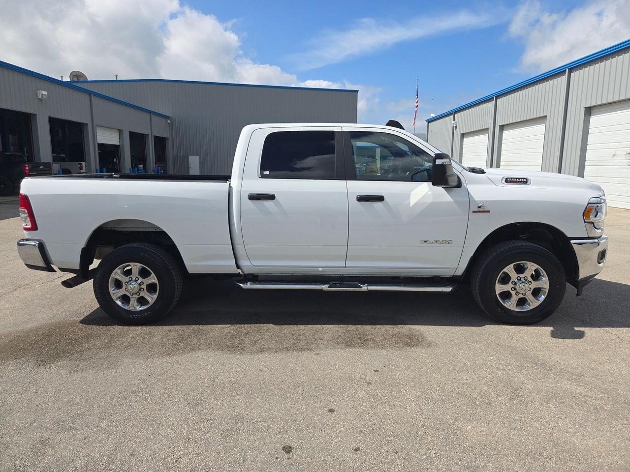 2024 Ram 2500 Big Horn Castroville TX