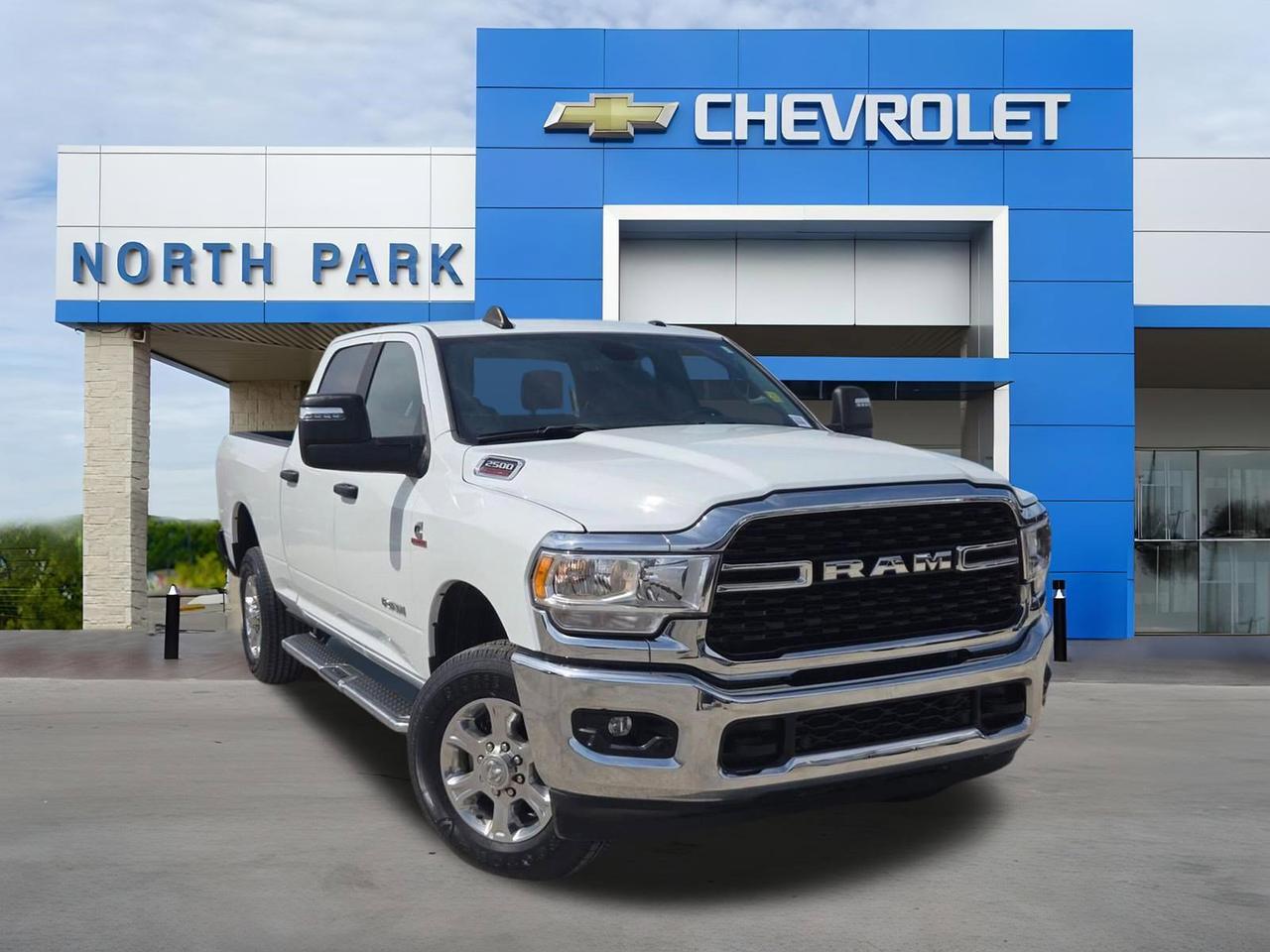 2024 Ram 2500