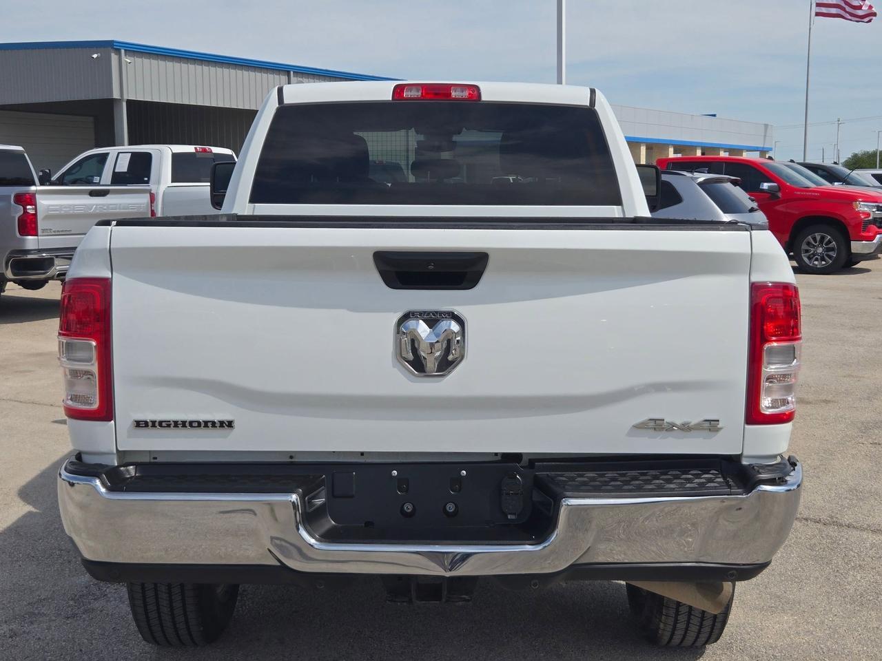 2024 Ram 2500 Big Horn Castroville TX