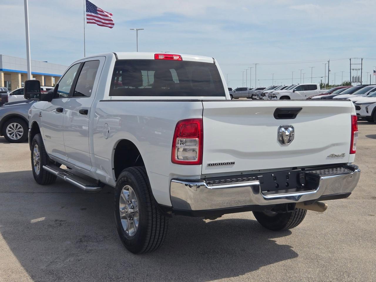 2024 Ram 2500 Big Horn Castroville TX