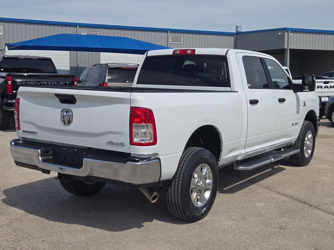 2024 Ram 2500 Big Horn