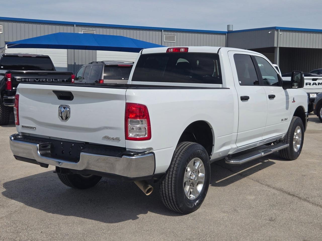 2024 Ram 2500 Big Horn