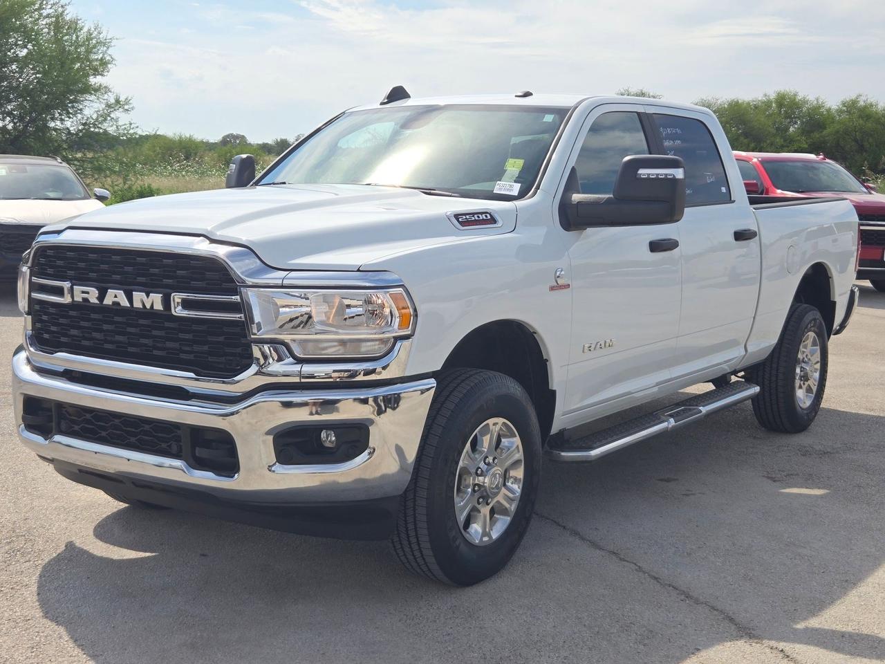 2024 Ram 2500 Big Horn Castroville TX