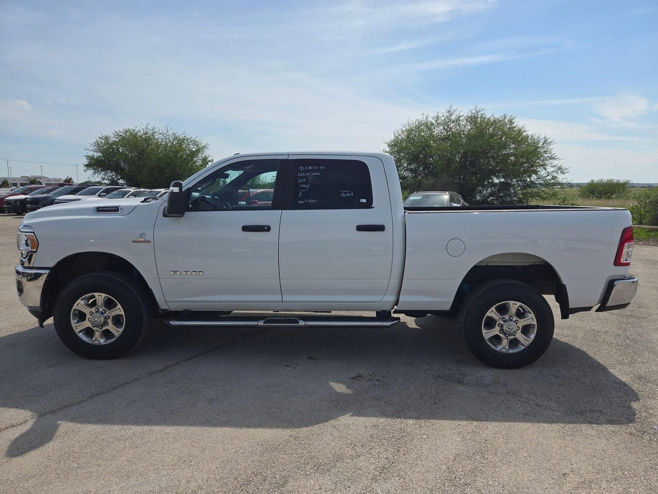 2024 Ram 2500 Big Horn Castroville TX