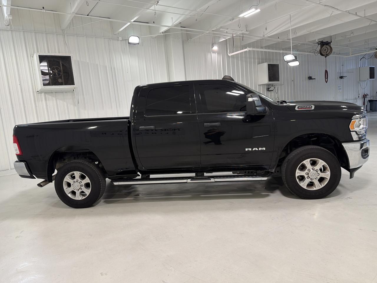 2024 Ram 2500 Big Horn San Antonio TX