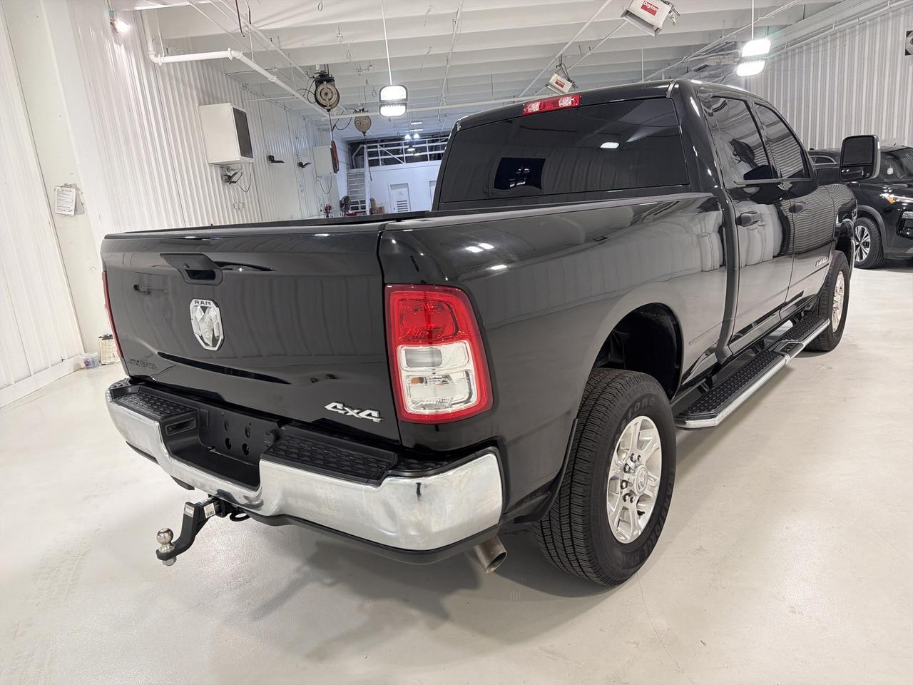 2024 Ram 2500 Big Horn San Antonio TX